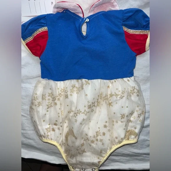 ‼️NWT: Baby Girl Snow White Costume - 6 Months - Picture 3 of 4